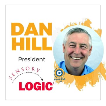Dan Hill - Emotional Intelligence - Career Club Live
