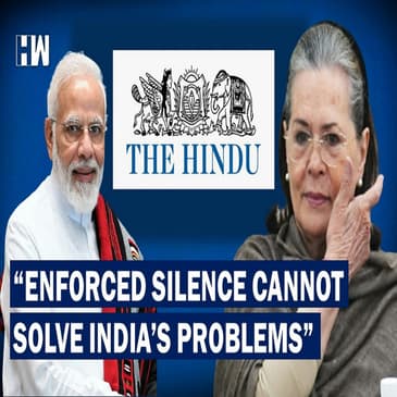 "Enforced Silence Cannot Solve India's Problems": Sonia Gandhi Pens An Opinion In The Hindu