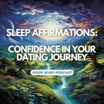 WITH MUSIC - Love & Confidence: Dating Affirmations for Dreamy Nights