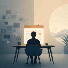 2077: The Epidemic of Overwork AND Guilt-Free Legato Time by Julie Morgenstern on Work Life Balance