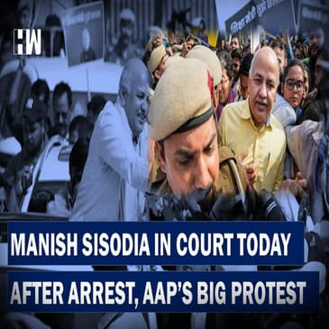 Headlines: Manish Sisodia In Court Today After Arrest, AAP's Big Protest