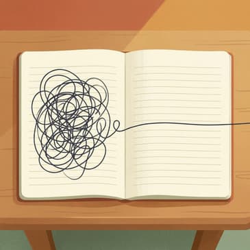 4117: Journaling as a Problem-Solving Tool by Steve Pavlina on Deeper Thinking
