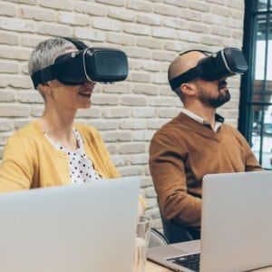 Borderless CEO Matt Robison on No-Code VR