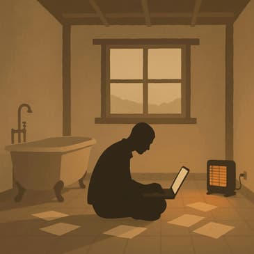 1875: Notes from a Cold Bathroom Floor in South Africa by Chris Guillebeau on Resilience