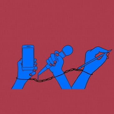 On World Press Freedom Day, Nothing ‘Fake’ About Rising Dangers