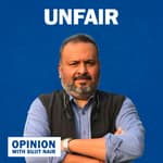 Opinion: Unfair