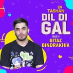 Dil Di Gal with Gitaz Bindrakhia