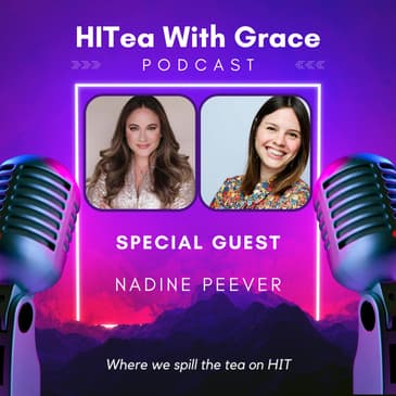 ViVE Special: Nadine Peever Spills the Tea on Women’s Health and Interoperability
