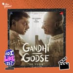 Gandhi Godse Review: Rajkumar Santoshi Reimagines History