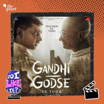 Gandhi Godse Review: Rajkumar Santoshi Reimagines History