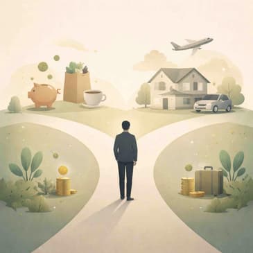 3484: [Part 2] Lifestyle Inflation Is Okay - Just Let It Happen On Your Terms by Kevin of Financial Panther