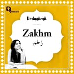 The Art of Living with Zakhm