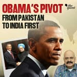 Obama Exposed Pakistan’s Treachery, Cemented US–India Ties | America-India-Pakistan | The Quint