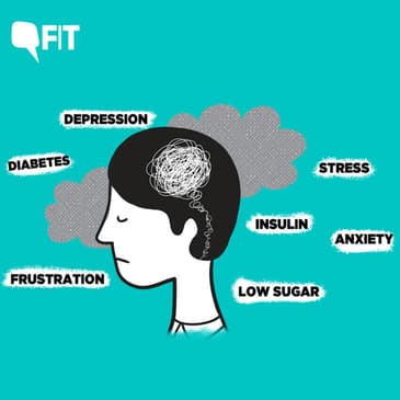 “My Illness Is a Life Sentence”: Diabetics Talk Mental Health