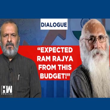 Dialogue | Prof. Arun Kumar, “This Budget Is Not About What It Said. It’s About What It Didn’t Say”