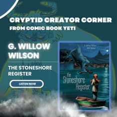 G. Willow Wilson Interview - The Stoneshore Register