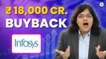 Infosys Buyback | Should you Tender your shares? CA Rachana Ranade