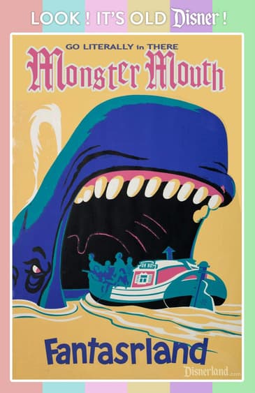 The Case of the Land Boat rides: Living with the v Storybook