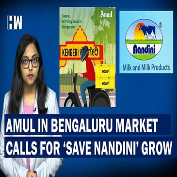 South Connect: Amul Enters Bengaluru Market, Farmers, Consumers Worried About "Nandhini"