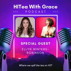 Ellyn Winters-Robinson Spills the Tea on Building a Medical AI Companion with Heart