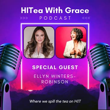 Ellyn Winters-Robinson Spills the Tea on Building a Medical AI Companion with Heart