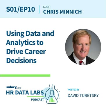 Chris Minnich - Using Data and Analytics to Drive Career Decisions