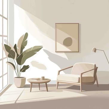 3419: 8 Simple Strategies For When You’re Struggling to Declutter by Claire Wilde with Becoming Minimalist