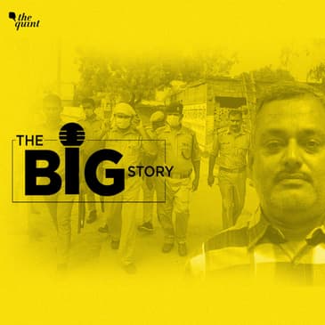 ‘Khadi, Khaki & Underworld’ Nexus Behind Vikas Dubey’s Brazen Attack in Kanpur?
