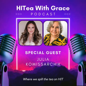 Julia Komissarchik Spills the Tea on FDA Approved AI Models and Federated Learning