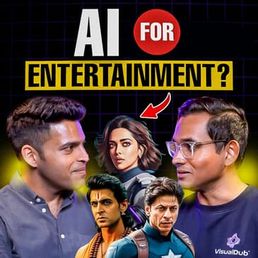 239:The AI Gold Rush: India's Unique Edge in the Global AI Race | Subhabrata Debnath (CTO, Neuralgarage)