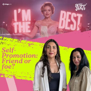 Self-Promotion: Friend or foe?