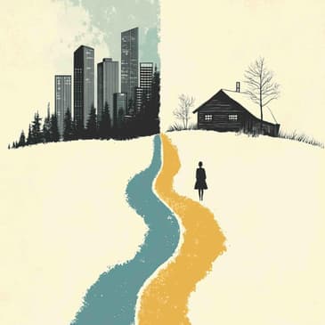 1711: [Part 1] Corrupted Callings: The Subtle Difference Between Finding Your Life's Work and Loving Your Life by Cal Newport