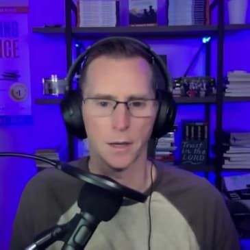 Dr. Travis Parry: Helps Faith Based Business Owners Balance, Grow, and Protect Wealth and Family