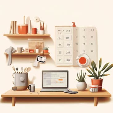 2525: [Part 1] 5 Ways to Organize Your Life and Save Money by Emily Guy Birken of PT Money on Creating Money-Saving Systems