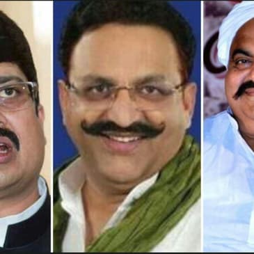 पूर्वी यूपी में बाहुबली नेताओं का दबदबा, बिगाड़ सकते हैं समीकरण
