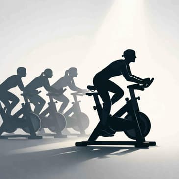 3350: Money Lessons From Spinning Class by Vicki Cook of Women Who Money on Building Financial Discipline