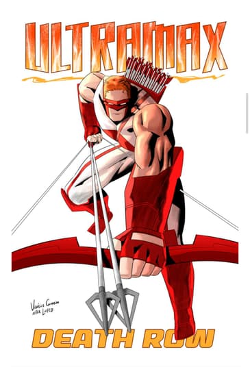 Doug Wood Interview - UltraMax: Death Row