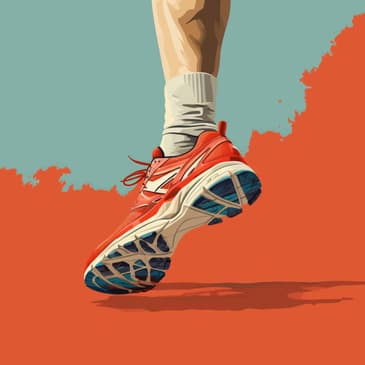 2396: Barefoot Shoes - The Pros, Cons, and Science of Wearing Minimalist Barefoot Running Shoes