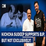 Kannada Superstar Kichcha Sudeep Declares Support For BJP, But Keeps Window Open?Karnataka Election