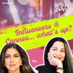 Why are there influencers at Cannes?