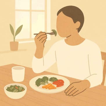 3139: The Anti-Fast Food Diet by Leo Babauta of Zen Habits on How To Eat Mindfully