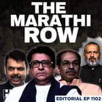 Editorial with Sujit Nair | Is Marathi Row A Political Move? | MNS | Raj Thackeray | Mira Road