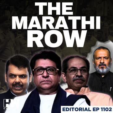 Editorial with Sujit Nair | Is Marathi Row A Political Move? | MNS | Raj Thackeray | Mira Road