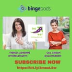 The Can Do Coffee Chat with Theresa Adrienne, Intuitive Practitioner, Energy Healer, Mystic, Writer, Qualified Business Psychologist and Vocal Coach.
