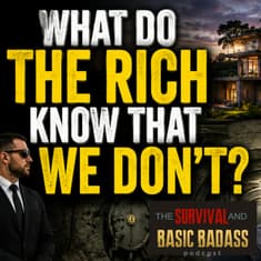 The Escape Plan the Wealthy Aren't Talking About