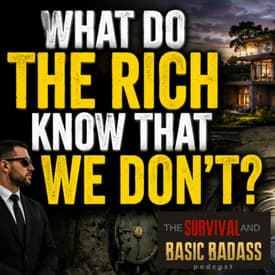 The Escape Plan the Wealthy Aren't Talking About