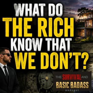 The Escape Plan the Wealthy Aren't Talking About