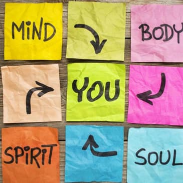 Discover Natural Healing with Mind Clearing with: Dr. Alain Salas