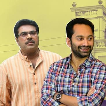 BJP, Don’t Use Fahadh & Mammootty to ‘Divide & Conquer’ Kerala