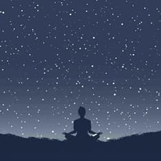WITH MUSIC - The Quiet After Someone Leaves: Yoga Nidra After a Breakup